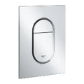 GROHE Arena cosmopolitan bedieningsplaat wc s, Standard/Chroom