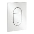 GROHE Arena Cosmopolitan S - Bedieningsplaat, White , White