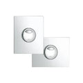GROHE Bedieningsplaat skate solido