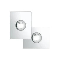 GROHE Bedieningsplaat skate solido