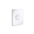 GROHE Bedieningsplaat skate solido, White