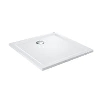 Grohe douchebak acrylique 900 x 900 mm - blanc
