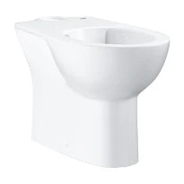 Grohe Bau Ceramic toilette Rimless sans rebord sorti C - blanc