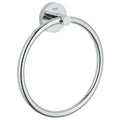 GROHE Essentials handdoekring, chroom
