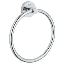 GROHE Essentials handdoekring, chroom
