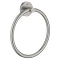 GROHE Essentials handdoekring, SuperSteel