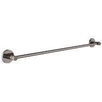 GROHE Essentials Handdoekhouder 600Mm, Hard Graphite