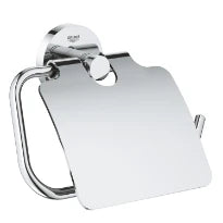 Grohe Essentials New porte-rouleau chromé