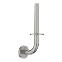 GROHE Essentials reserve-rolhouder, SuperSteel