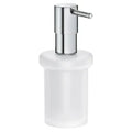 Grohe Essentials New distributeur de savon chromé