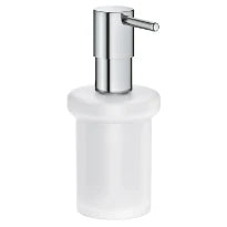 Grohe Essentials New distributeur de savon chromé