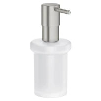 GROHE Essentials zeepdispenser, SuperSteel