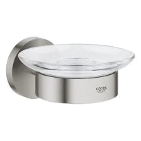 GROHE Essentials zeepschaal met houder