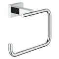 Grohe Essentials Cube New porte-rouleau chromé