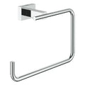 Grohe Essentials Cube New porte-serviette anneau, chromé