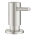 Grohe Cosmopolitan distributeur de savon 0,4l pour savon liquide - SuperSteel