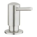 GROHE Contemporary zeepdispenser 0,4l voor vloeibare zeep - SuperSteel