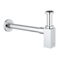 GROHE Sifon vierkant