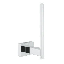 PORTE PAPIER RESERVE GROHE ESSENTIALS CUBE chromé