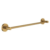 GROHE Essentials Handdoekhouder 450Mm, Brushed Cool Sunrise