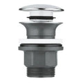 GROHE waste-set "click"