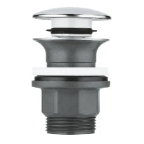 GROHE waste-set "click"