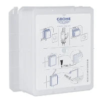 Grohe mécanisme