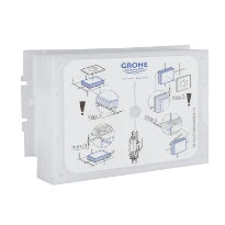 Grohe capuchon d'inspection