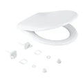 Grohe siège des toilettes - blanc