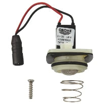 Grohe bonde 3/4 pour 37713 bonde éléctro de chasse urinoir