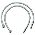 Grohe pièce de connexion flexible par set de 2pcs.