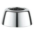 ROSACE GROHE chromé