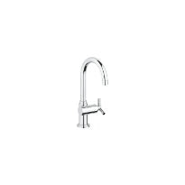 POIGNE GROHE chromé