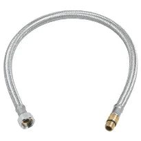 Grohe Zedra flexible 3/8 X M12 pour raccordement rob. Cuisine