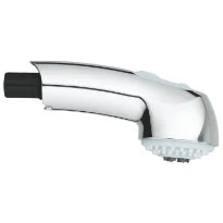 GROHE Uittrekbare handdouche