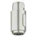 Grohe douchette extractible, SuperSteel