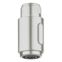 Grohe douchette extractible, SuperSteel
