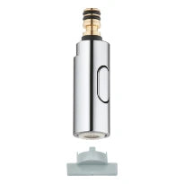 GROHE Uittrekbare handdouche