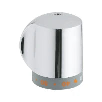 BOUTON DE CONTROLE GROHE