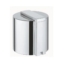 Grohe Grohtherm 2000+ bouton de blocage chromé