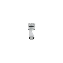Grohe 3000 passage d'eau chromé