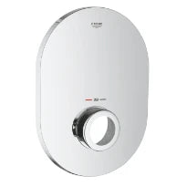 GROHE Rozet, Chroom
