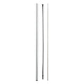 Grohe Euphoria System barre de douche chromé 15 cm Plus long que le tuyau standard