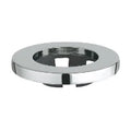 Grohe rosace chromé