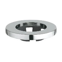 Grohe rosace chromé