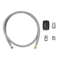 Grohe WSS flexible de douche vr mitigeur cuisine avec douchette/uittrekb mousseur