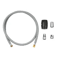Grohe WSS flexible de douche vr mitigeur cuisine avec douchette/uittrekb mousseur
