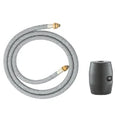Grohe flexible de douche, chromé