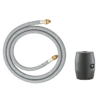 Grohe flexible de douche, chromé