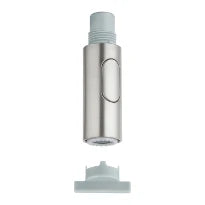 GROHE Uittrekbare Handdouche, SuperSteel